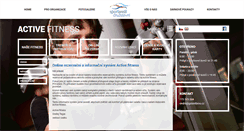 Desktop Screenshot of druzstevni.afitweb.cz